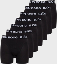 Björn Borg Cotton Stretch Boxer 7p Boxershorts Multicolor