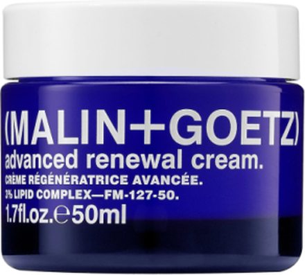 Advanced Renewal Cream Fugtighedscreme Ansigtscreme Hudpleje Nude Malin+Goetz