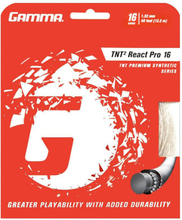 TNT² React Pro Strängset 12,2m