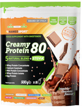 Namedsport Creamy Protein 80 Exquisite Chocolate 500 g