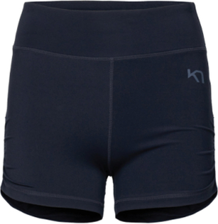 Stine Shorts Sport Shorts Sport Shorts Navy Kari Traa