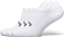 Training Socks 3Pk Sport Socks Footies-ankle Socks White Johaug