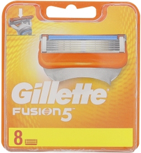 Gillette Gillette Fusion5 Rakblad, 8-pack 7702018867059 Replace: N/A