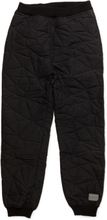 Odin Outerwear Thermo Outerwear Thermo Trousers Svart MarMar Cph*Betinget Tilbud