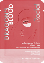 Rodial Dragon's Blood Jelly Eye Patches x1 1 St.