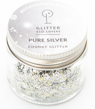 Glitter Eco Lovers Eco Glitter Pure Silver