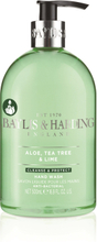 Baylis & Harding Anti Bacterial Aloe, Tea Tree & Lime Hand Wash