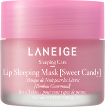 Laneige Sleeping Care Lip Sleeping Mask Sweet Candy 20 g