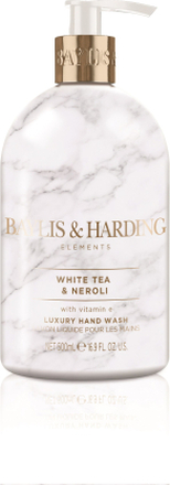 Baylis & Harding Elements White Tea & Neroli Hand Wash 500 ml