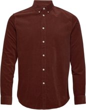 Liam Bx Shirt 10504 Skjorte Uformell Rød Samsøe Samsøe*Betinget Tilbud
