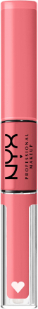 NYX PROFESSIONAL MAKEUP Shine Loud Pro Pigment Lip Shine Born to