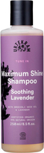 Urtekram Tune In Soothing Lavender Maximum Shine Shampoo 250 ml
