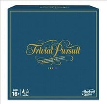 Trivial Pursuit Classic Edition SE