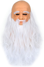 Jultomte Mask Latex