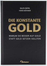 Sammlermünzen Reppa Sachbuch - Die Konstante Gold