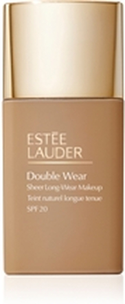 Double Wear Sheer Matte Long Wear Makeup 30 ml 4N1 Shell Beige