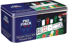 Poker Texas Hold'em Set