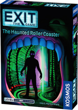 Exit The Haunted Roller Coaster Spel