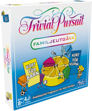 Trivial Pursuit Familjeutgåva