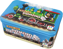 Domino Mexican Train Spel