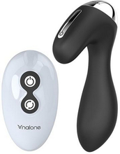 Nalone Prop - Dubbel Stimulation Vibrator med fjärrkontroll