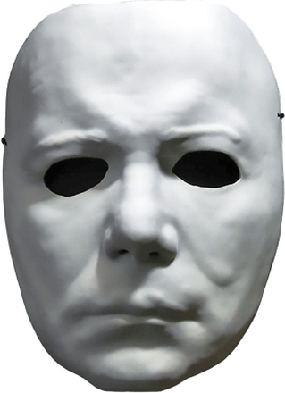 Michael Myers Mask Plast