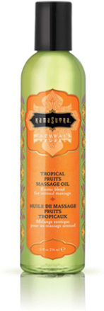 Kamasutra Naturals Tropical Fruits Massage Oil