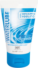 Hot Nature Wb Lube Springwater 30Ml