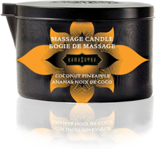 Massage Candle Coconut Pine 17O Gr