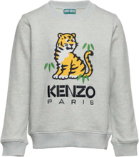Sweatshirt Tops Sweat-shirts & Hoodies Sweat-shirts Grey Kenzo