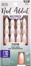 Ardell Nail Addict EcoFab Multipack 1 set Ombre French