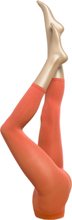 Decoy Leggings Microfib 60D 3D Lingerie Pantyhose & Leggings Oransje Decoy*Betinget Tilbud