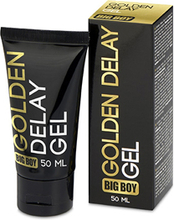 Big Boy - Golden Delay Gel