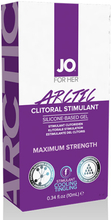 System JO - Clitoral Gel Cooling Arctic 10 ml