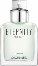 Eternity Man Cologne Eau De Toilette Parfyme Eau De Parfum Calvin Klein Fragrance*Betinget Tilbud