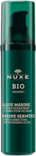"Bio Organic Skin Correcting Moisturising Fluid 50 Ml Fugtighedscreme Dagcreme Nude NUXE"