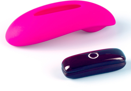 Magic Motion - Candy Smart Wearable Vibrator