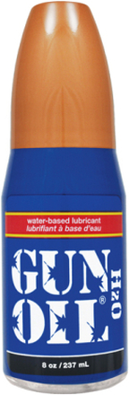 Gun Oil - H2O Water Based Lubricant 237 ml