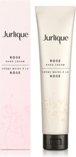 Rose Hand Cream Beauty Women Skin Care Body Hand Care Hand Cream Cream Jurlique
