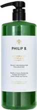 Philip B Peppermint And Avocado Shampoo 947 ml