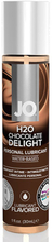 System JO - H2O Glidmedel Chocolate 30 ml