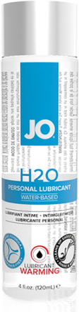 System JO - H2O Lubricant Warming 120 ml