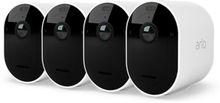 Arlo Pro 5 Spotlight Trådlös Övervakningskamera 4-pack