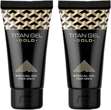Titan Gold Gel 2 st - spara 10%
