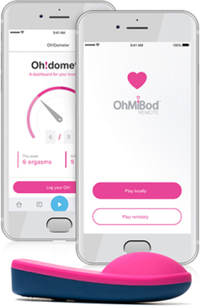 OhMiBod - blueMotion App Controlled Nex 1 (2nd Gen)