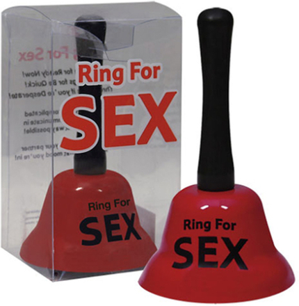 Bell Ring for Sex