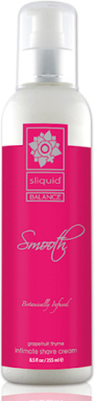 Sliquid - Balance Smooth Grapefruit Thyme 255 ml