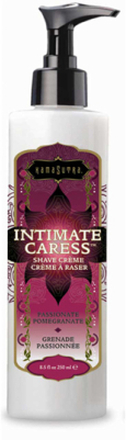 Intimate Caress Shave Creme Pomegranate
