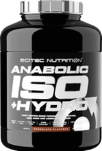 Scitec Anabolic ISO+Hydro - 2350g
