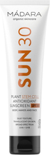 MÁDARA SUN30 Plant Stem Cell Antioxidant Sunscreen SPF 30 100 ml